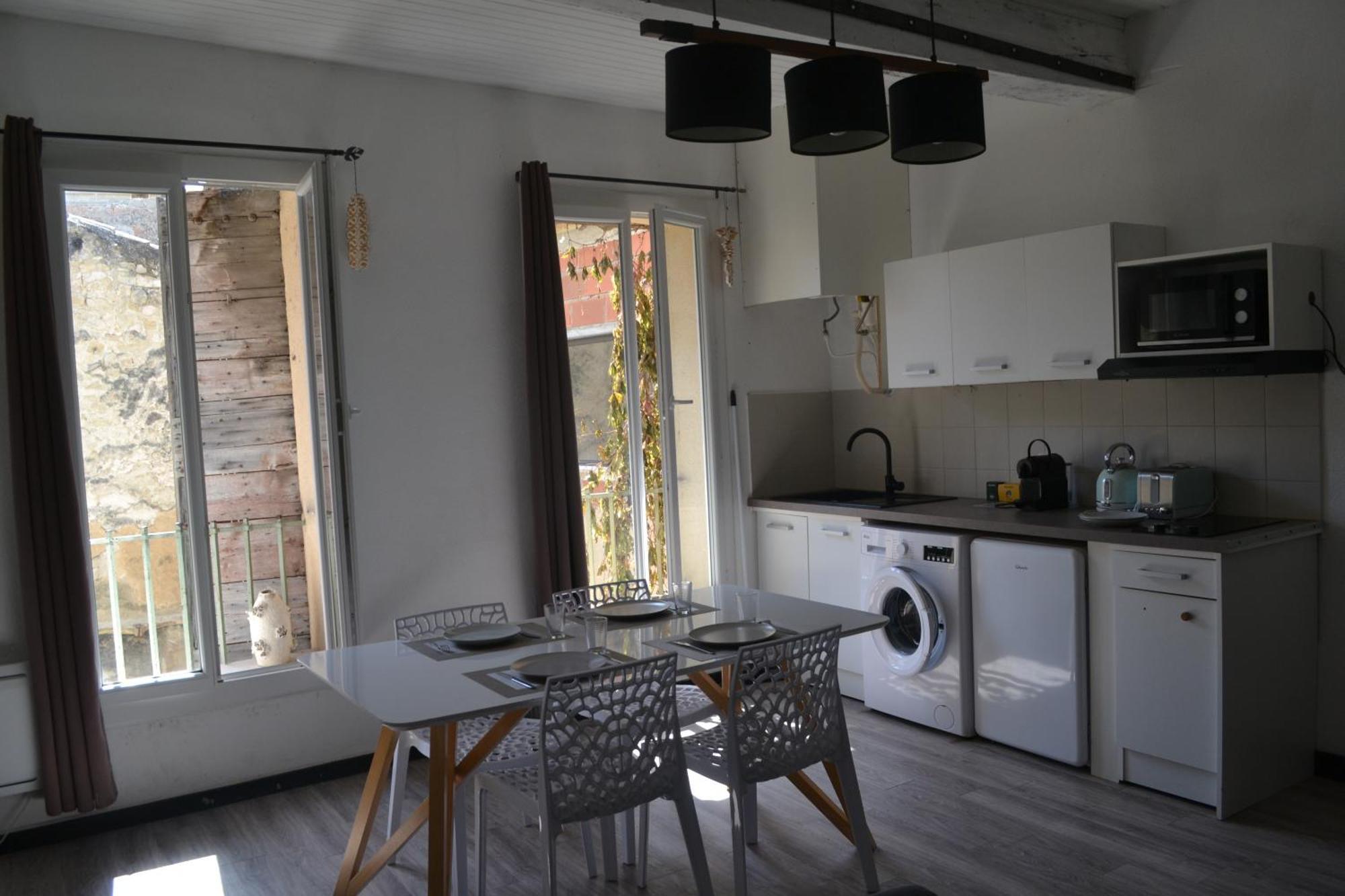 Apartamento L Atelier De La Sorgue LʼIsle-sur-la-Sorgue Exterior foto